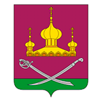 Герб п. Зеленолугский