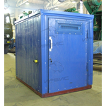 Уличный котел Ирбис НК на заказ