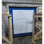 Уличный котел Ирбис НК 100 с САБК