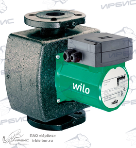 Насос Wilo TOP-S 40/15 DM PN6/10